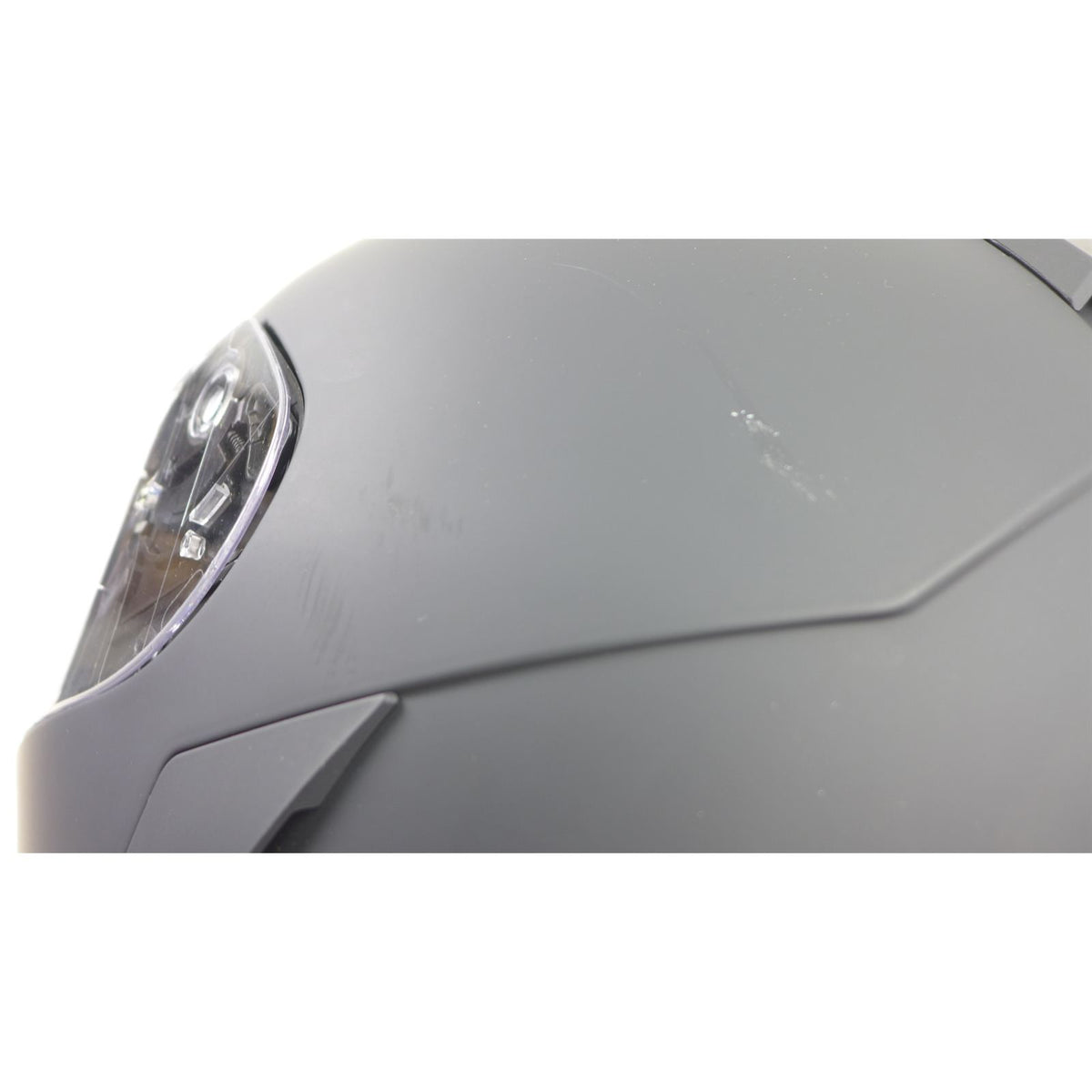 Speed And Strength SS900 Solid Speed Helmet - Matte Black Large OPEN BOX [MPN: 880483]_2764948