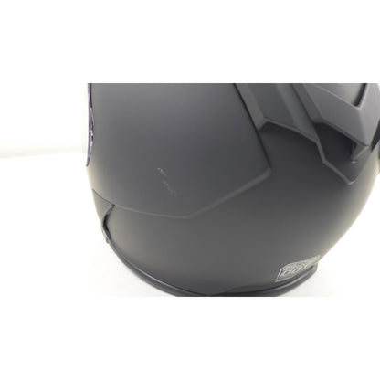 Speed And Strength SS900 Solid Speed Helmet - Matte Black Large OPEN BOX [MPN: 880483]_2764949