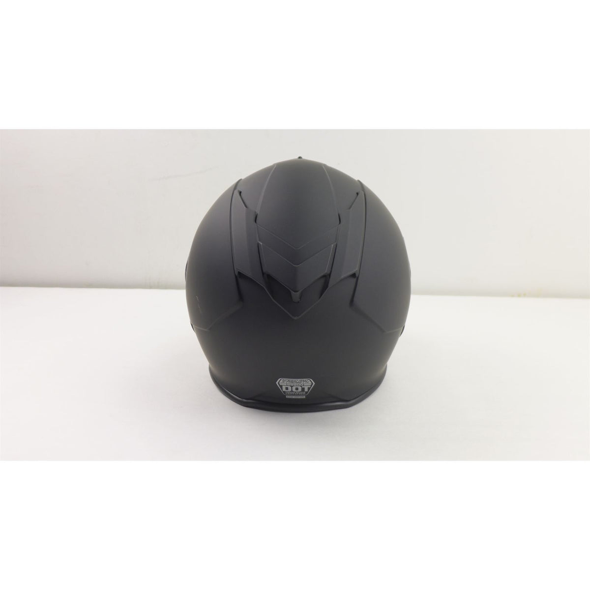 Speed And Strength SS900 Solid Speed Helmet - Matte Black Large OPEN BOX [MPN: 880483]_2764950