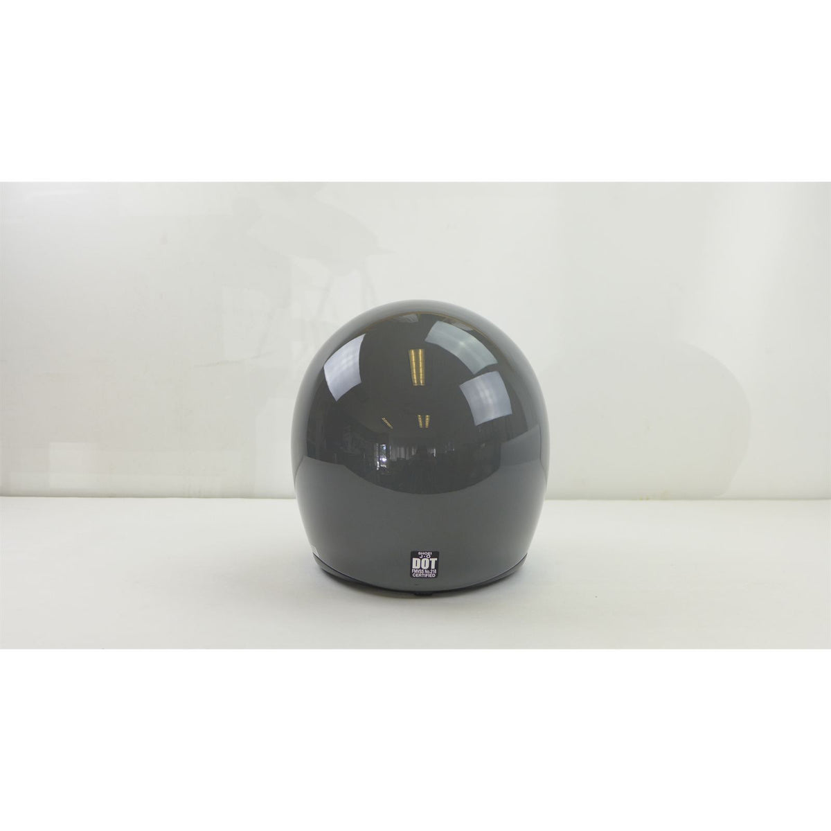 Shoei J O Helmet RAT GREY SML OPEN BOX [MPN: 0131-0167-04]_2764954