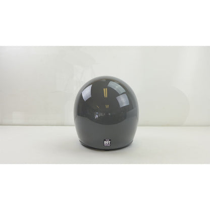 Shoei J O Helmet RAT GREY SML OPEN BOX [MPN: 0131-0167-04]_2764954