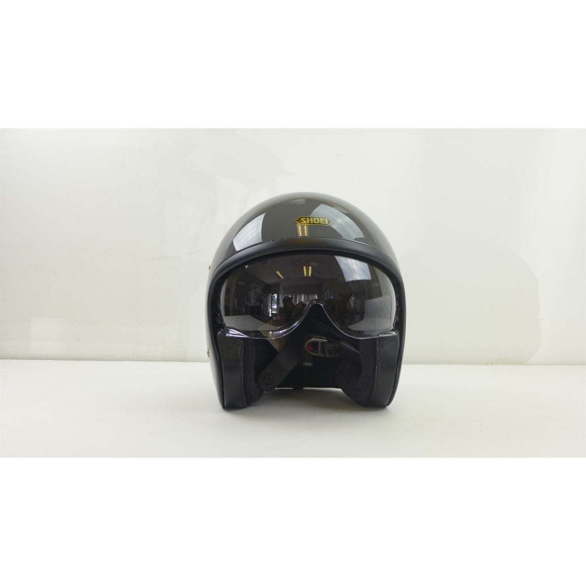 Shoei J O Helmet RAT GREY SML OPEN BOX [MPN: 0131-0167-04]_2764955