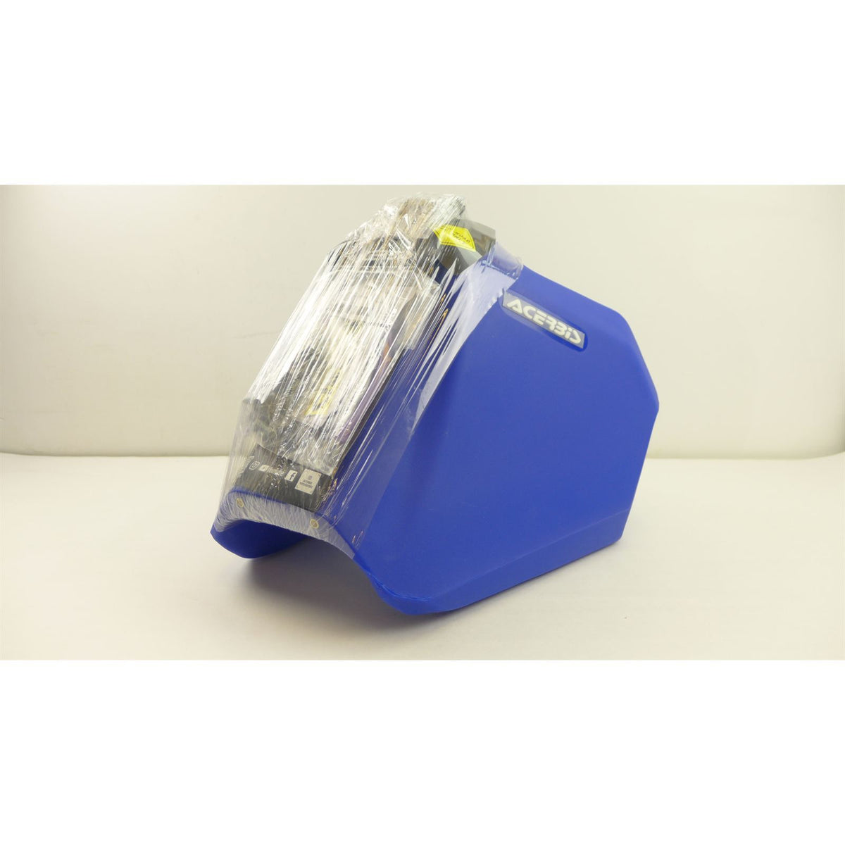 Acerbis Gas Tank - Blue - 5.3 Gallon For Suzuki OPEN BOX [MPN: 2250360003]_2765000