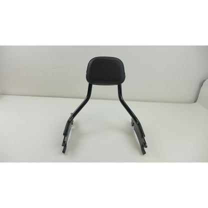 Cobra Detachable Backrest - Short - Black for Indian '14-'22 OPEN BOX [MPN: 502-2200B]_2765001