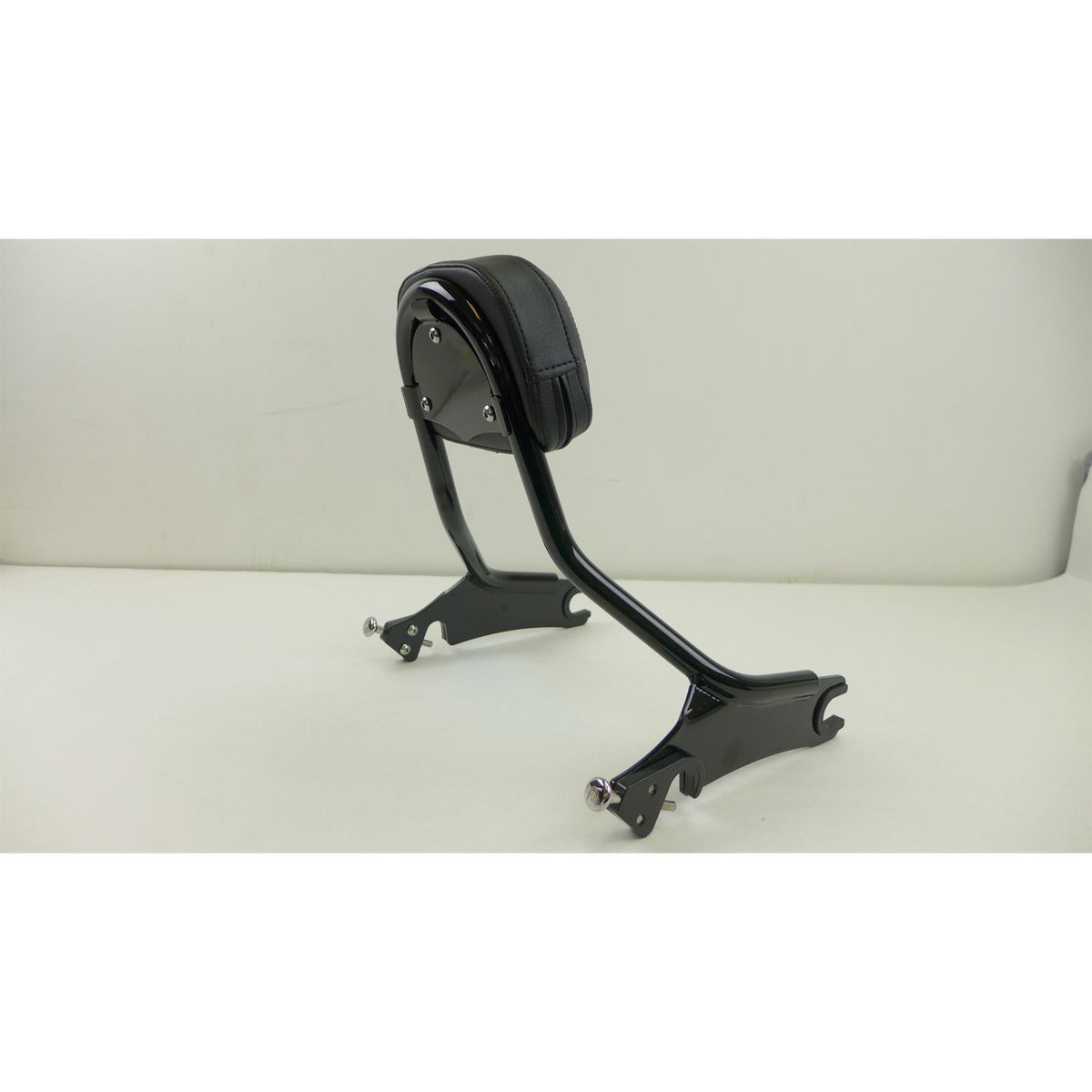 Cobra Detachable Backrest - Short - Black for Indian '14-'22 OPEN BOX [MPN: 502-2200B]_2765002