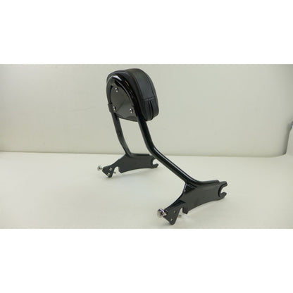 Cobra Detachable Backrest - Short - Black for Indian '14-'22 OPEN BOX [MPN: 502-2200B]_2765002