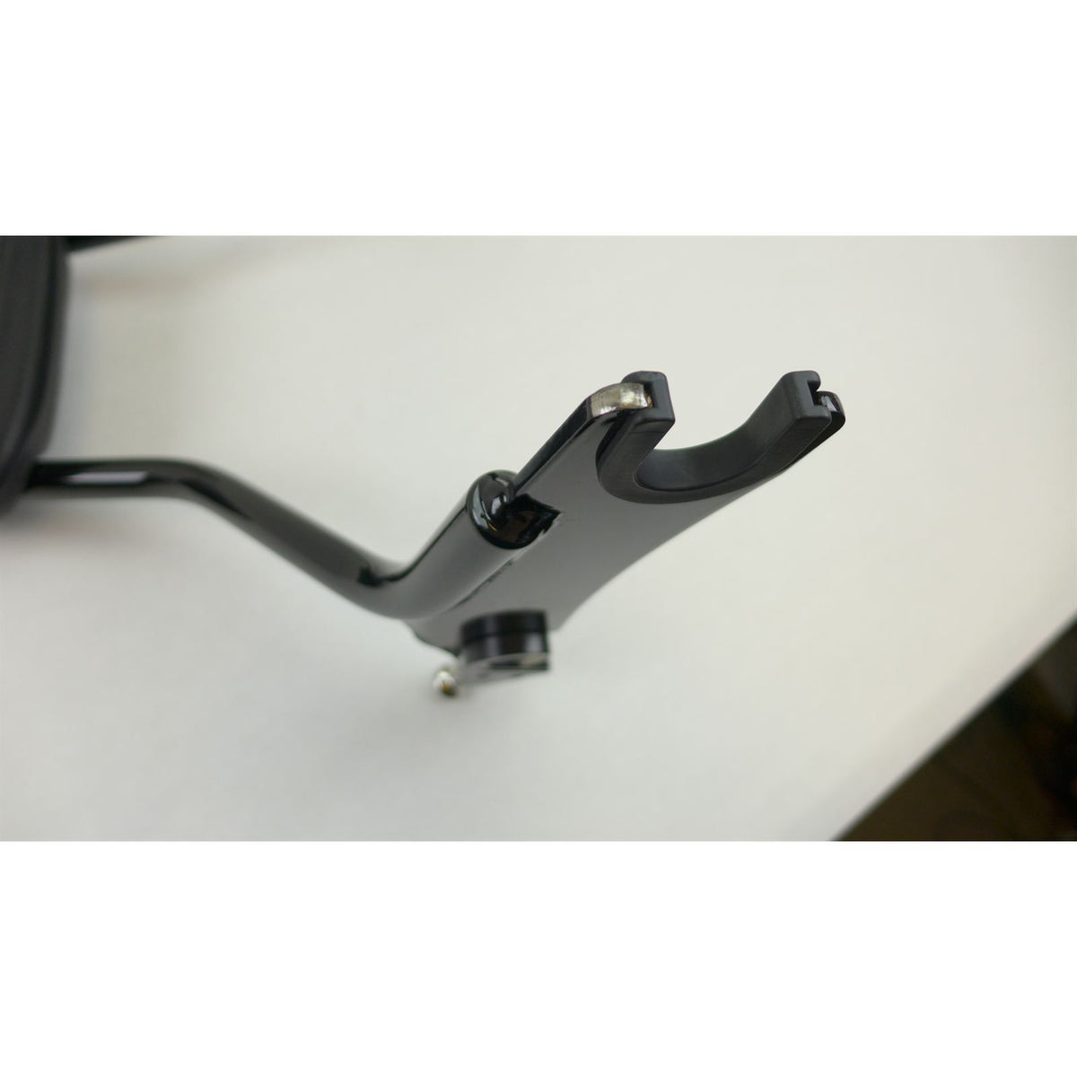 Cobra Detachable Backrest - Short - Black for Indian '14-'22 OPEN BOX [MPN: 502-2200B]_2765003