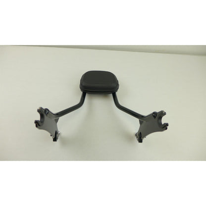 Cobra Detachable Backrest - Short - Black for Indian '14-'22 OPEN BOX [MPN: 502-2200B]_2765005