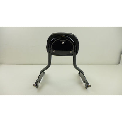 Cobra Detachable Backrest - Short - Black for Indian '14-'22 OPEN BOX [MPN: 502-2200B]_2765006