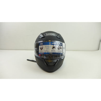 Shoei RF-SR2 Helmet - Matte Black - Large OPEN BOX [MPN: RFS2MTBLK4SNL]_2765023