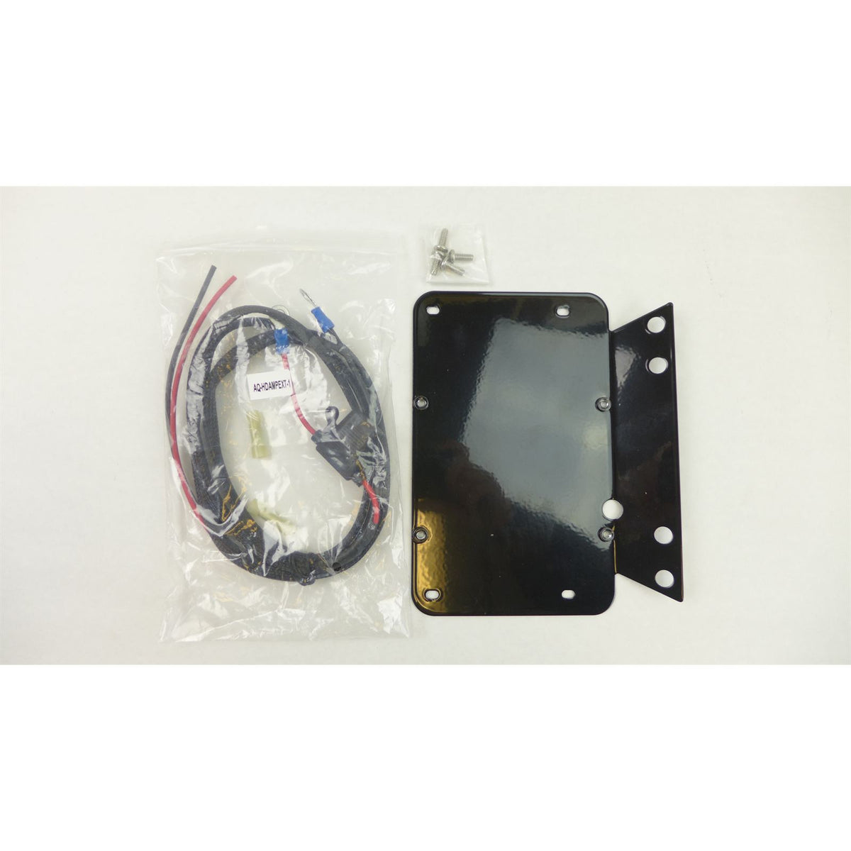 Aquatic AV Amp Mounting Kit for Road Glides '98-13 OPEN BOX [MPN: AQ-AK-RG]_2765010