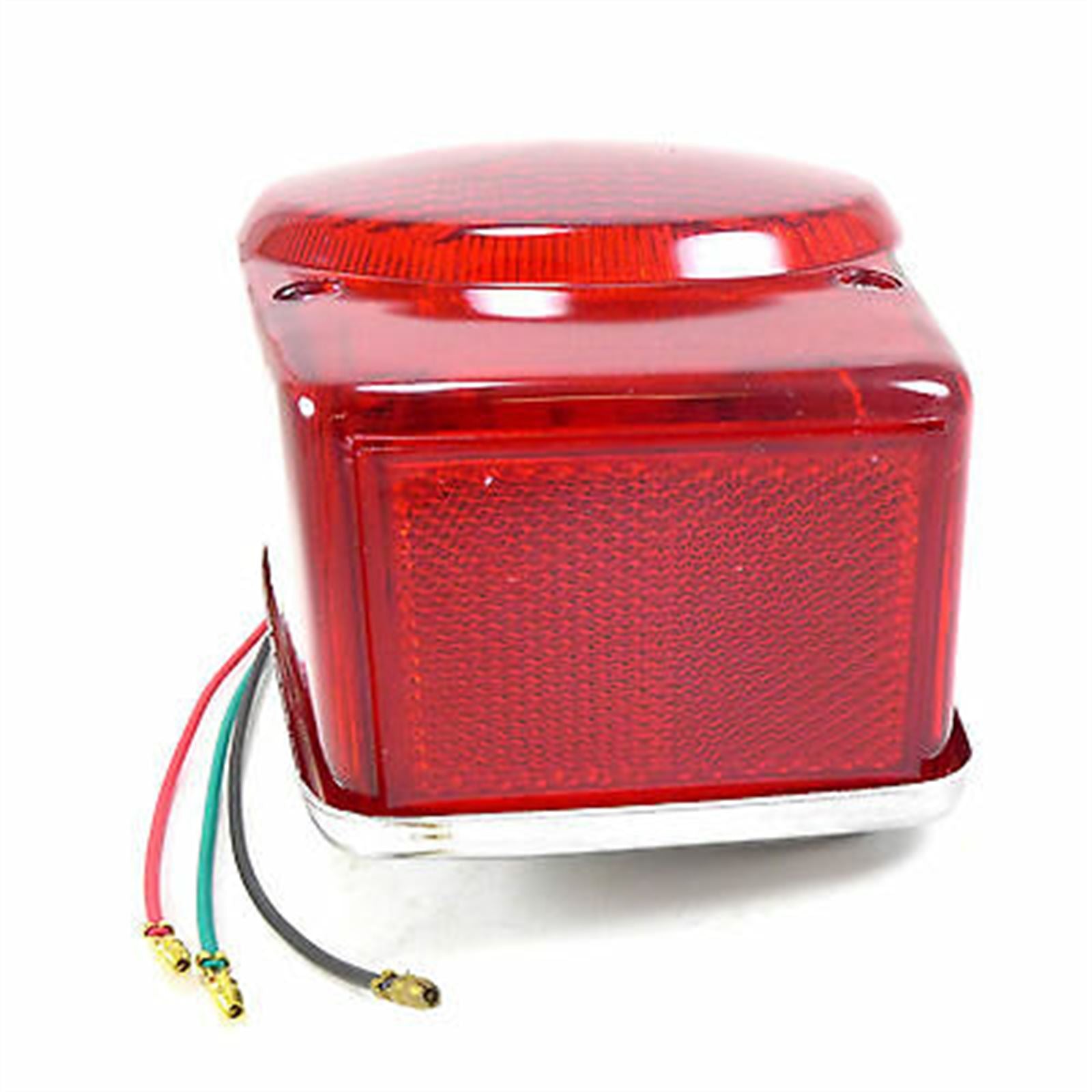 2FastMoto 3-Wire Taillight For Honda CB175 CB350 CB450 CB550 CB750 – 20-1137