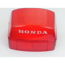 2FastMoto  Taillight Lens With Lettering For Honda CX500/CB750  20-1138 / 33702-415-671_938744