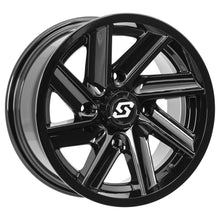 Sedona Chopper 14x7 4/137 Black 5+2 [MPN: A85B-47037-52S]_215749