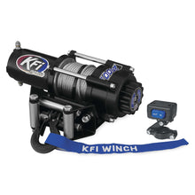 KFI A2500-R2 Winch A2500-R2_215755