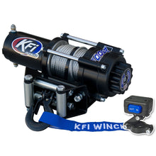 KFI A2500-R2 Winch A2500-R2_215756