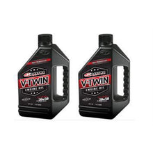 Maxima V-Twin Full Synthetic Engine Oil 20W-50 - 32oz PACK OF 2 [MPN: 30-11901]_2727077