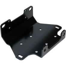 KFI Winch Mount 100610_215804