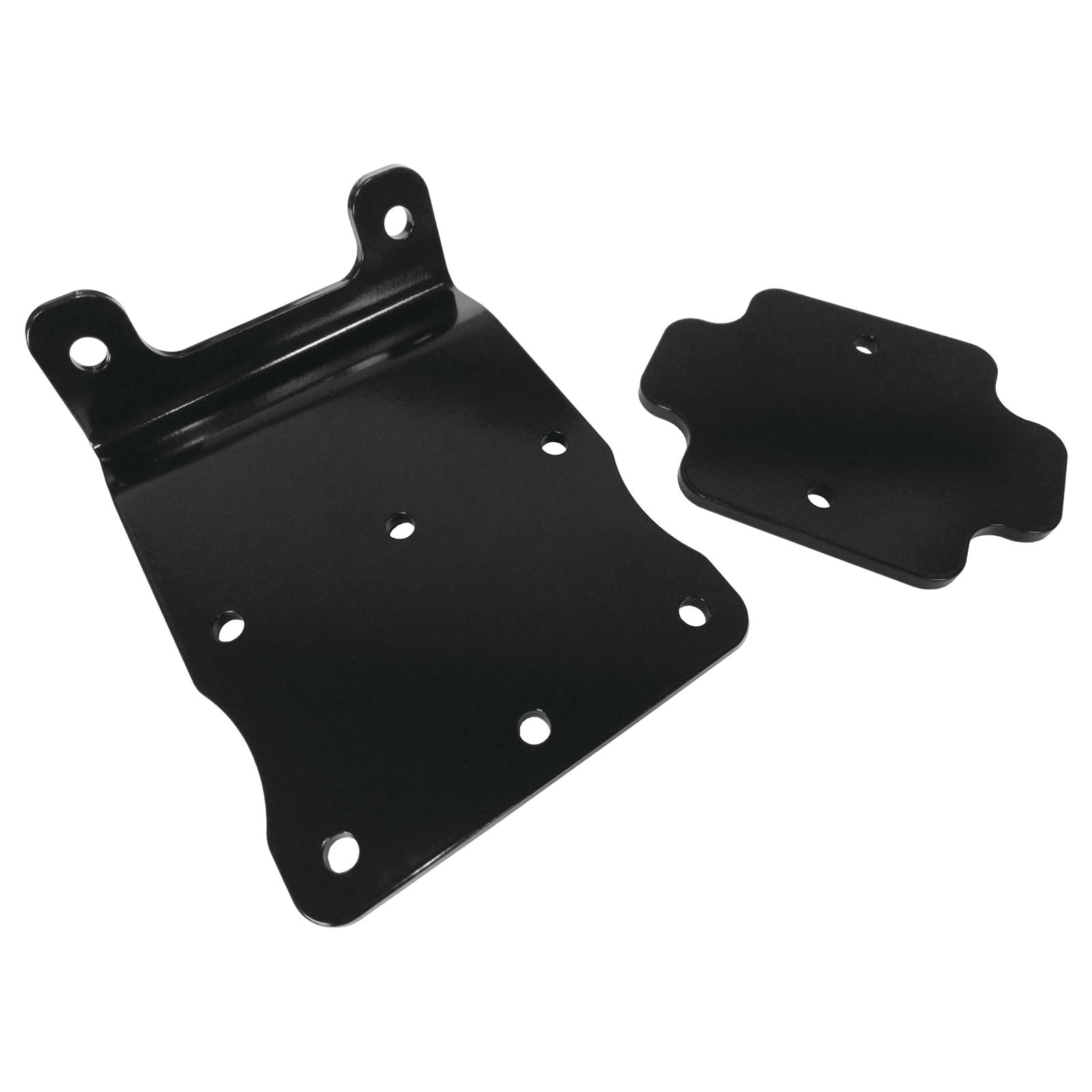 KFI Winch Mount 100930_215851