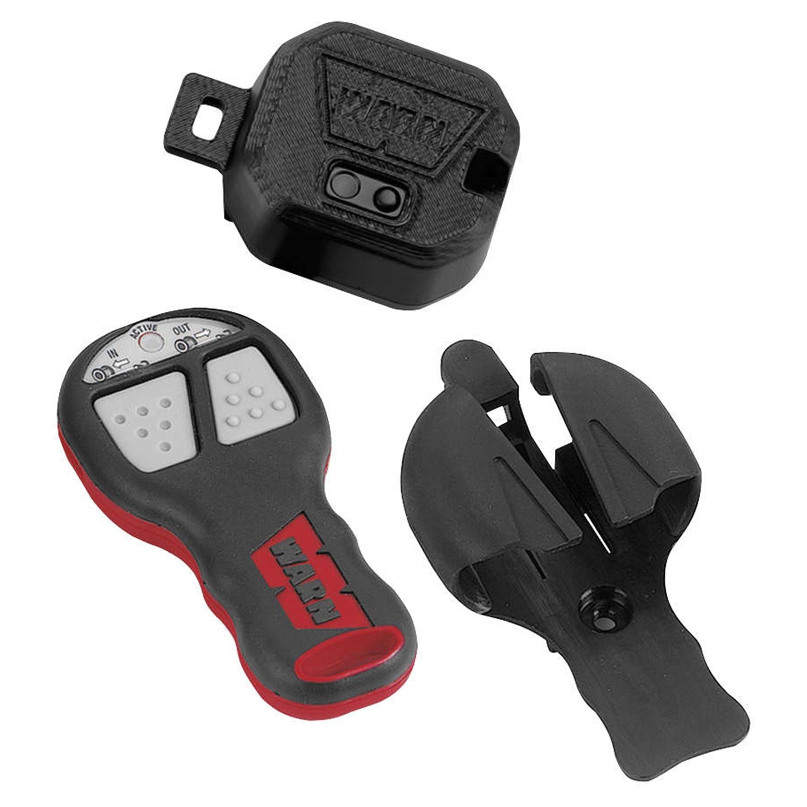 Warn Wireless Control System [MPN: 90288]_215875