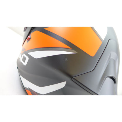 ScorpionEXO EXO-GT930 Cold Weather Helmet - Orange - XL OPEN BOX [MPN: 93-1046-SD]_2765024