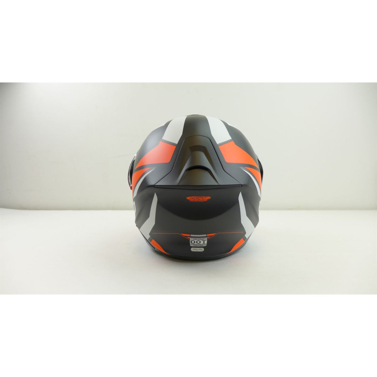ScorpionEXO EXO-GT930 Cold Weather Helmet - Orange - XL OPEN BOX [MPN: 93-1046-SD]_2765025