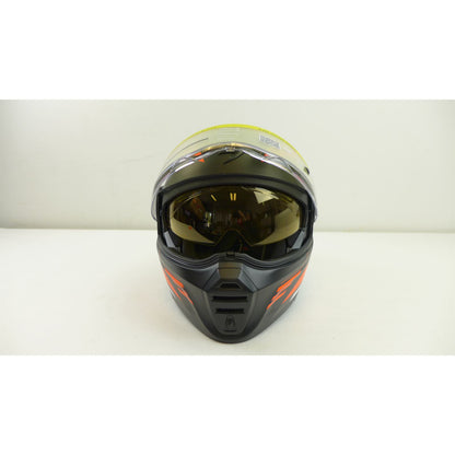 ScorpionEXO EXO-GT930 Cold Weather Helmet - Orange - XL OPEN BOX [MPN: 93-1046-SD]_2765027