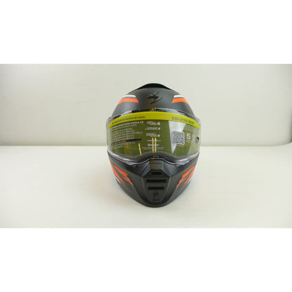 ScorpionEXO EXO-GT930 Cold Weather Helmet - Orange - XL OPEN BOX [MPN: 93-1046-SD]_2765028