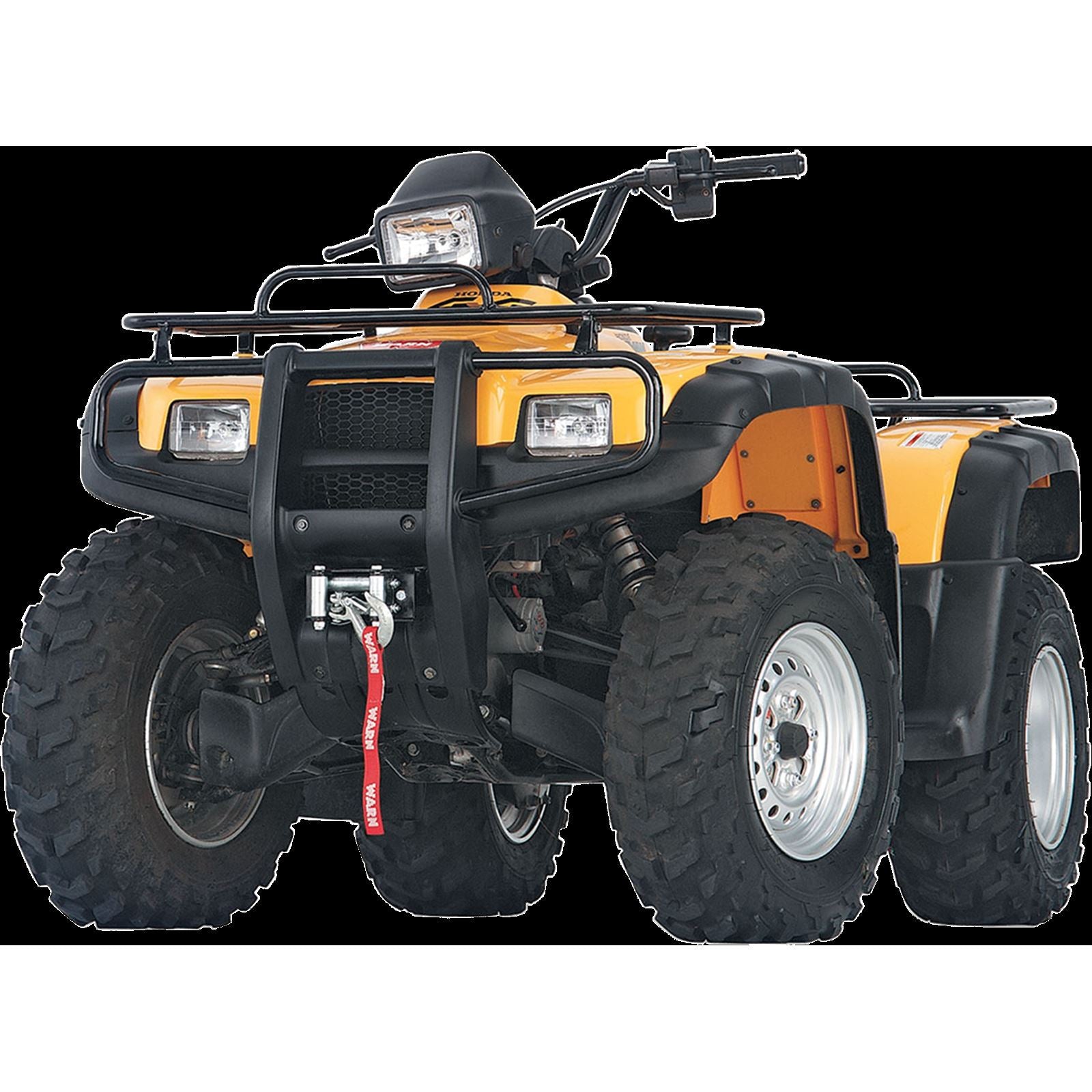 Warn Winch Mounting Kit '98-02 TRX400/45 [MPN: 60174]_641748