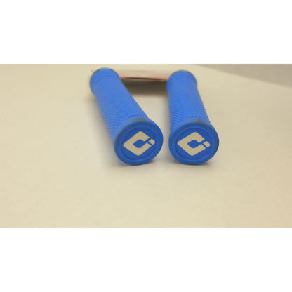 ODI Ruffian 2.1 Lock-On Grips - PWC - Medium Blue/Blue OPEN BOX [MPN: L33RFU-U]_2765046