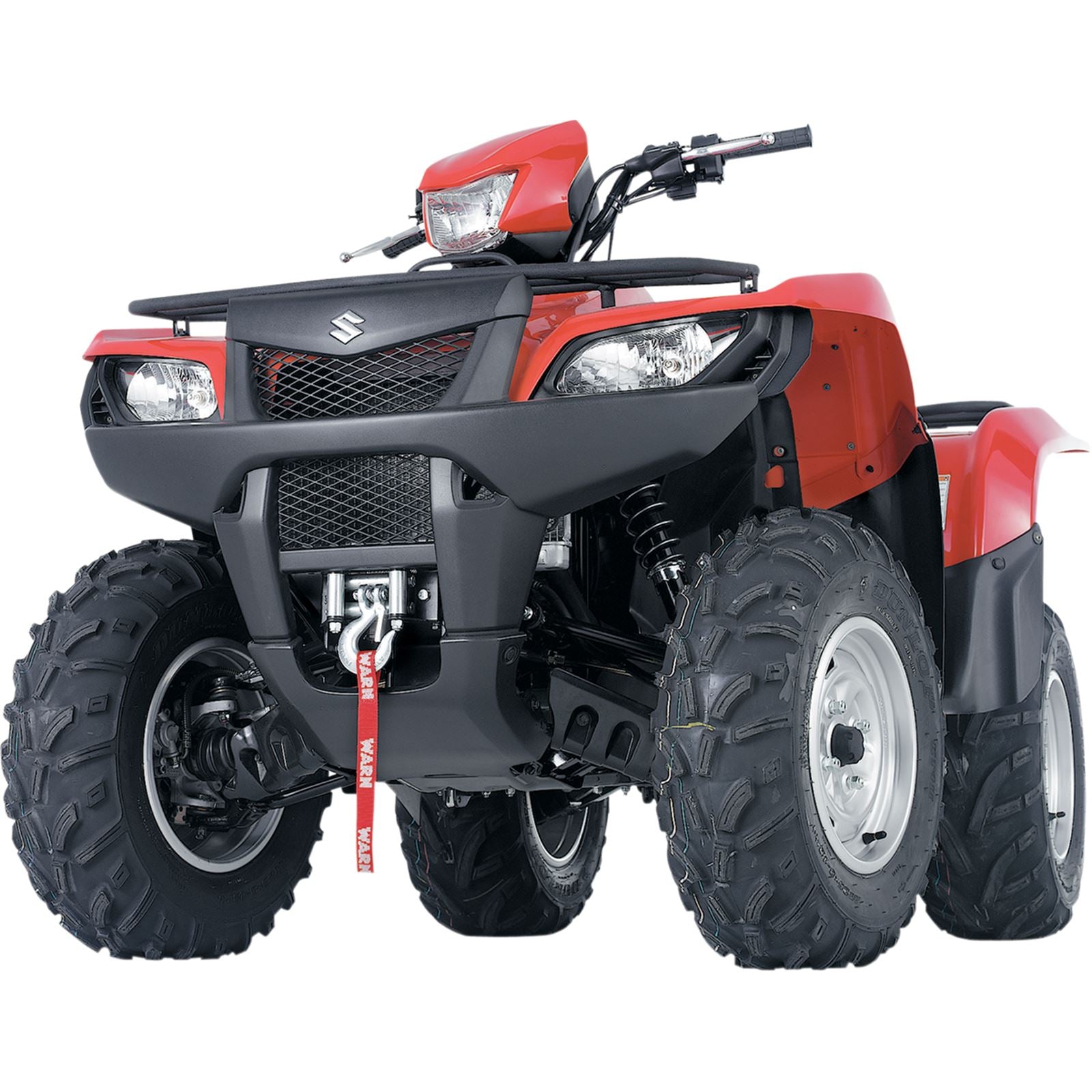 Warn Winch Mount 700 King Quad [MPN: 70326]_492856