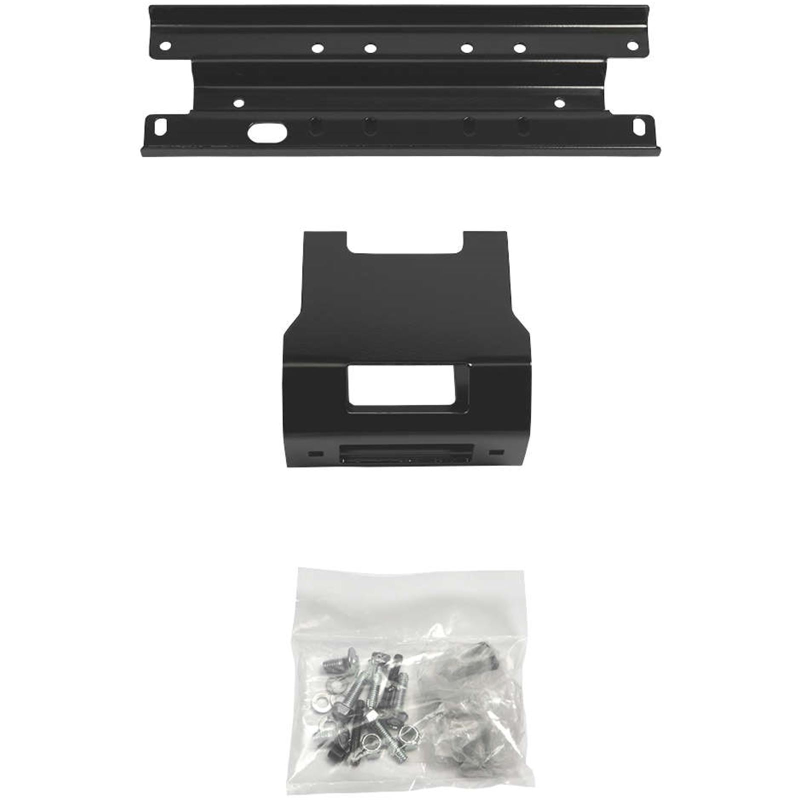 Warn Winch Mount Sportsman '02-'06 [MPN: 73680]_215913