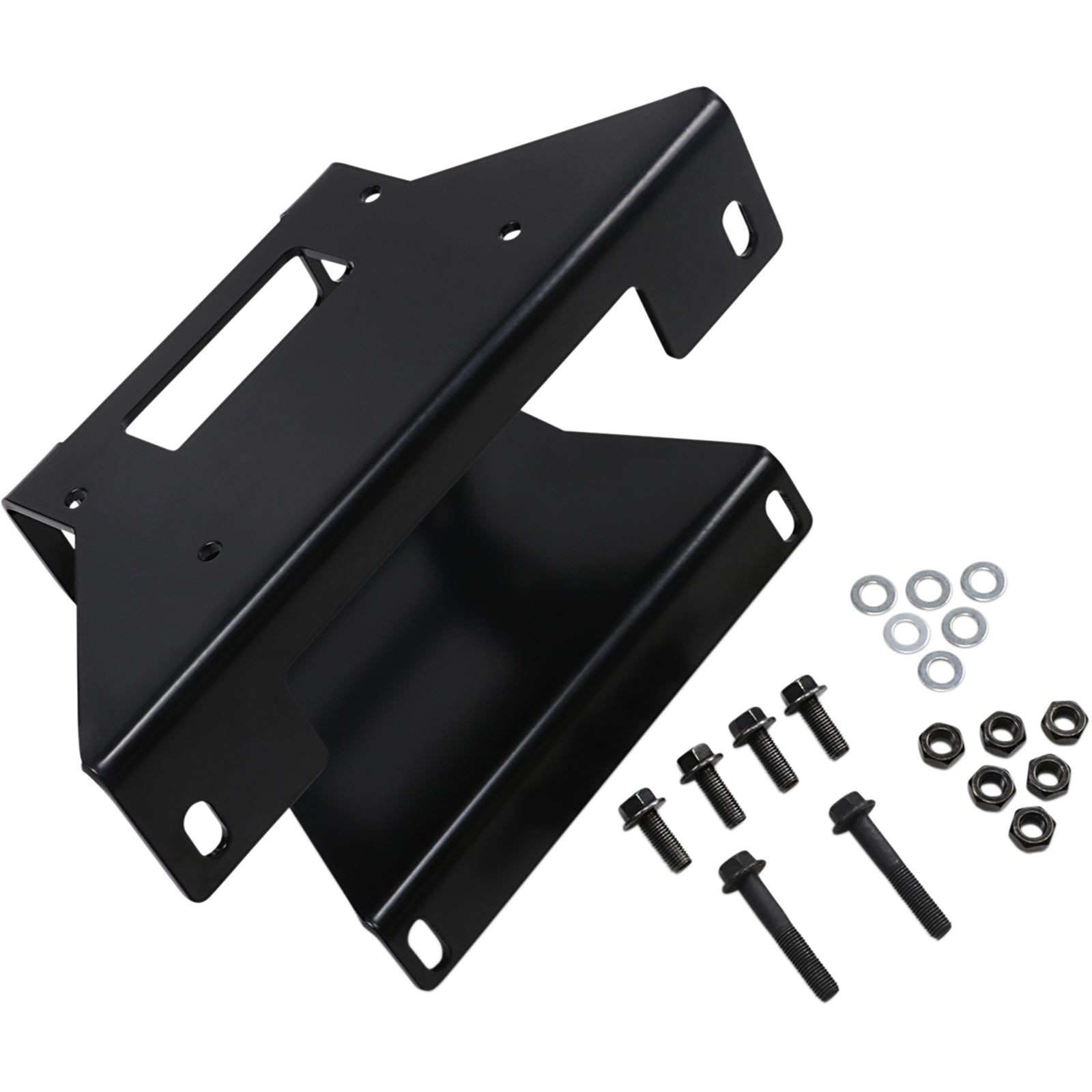 Warn Winch Mount for Polaris Ranger 900 XP [MPN: 90930]_492897