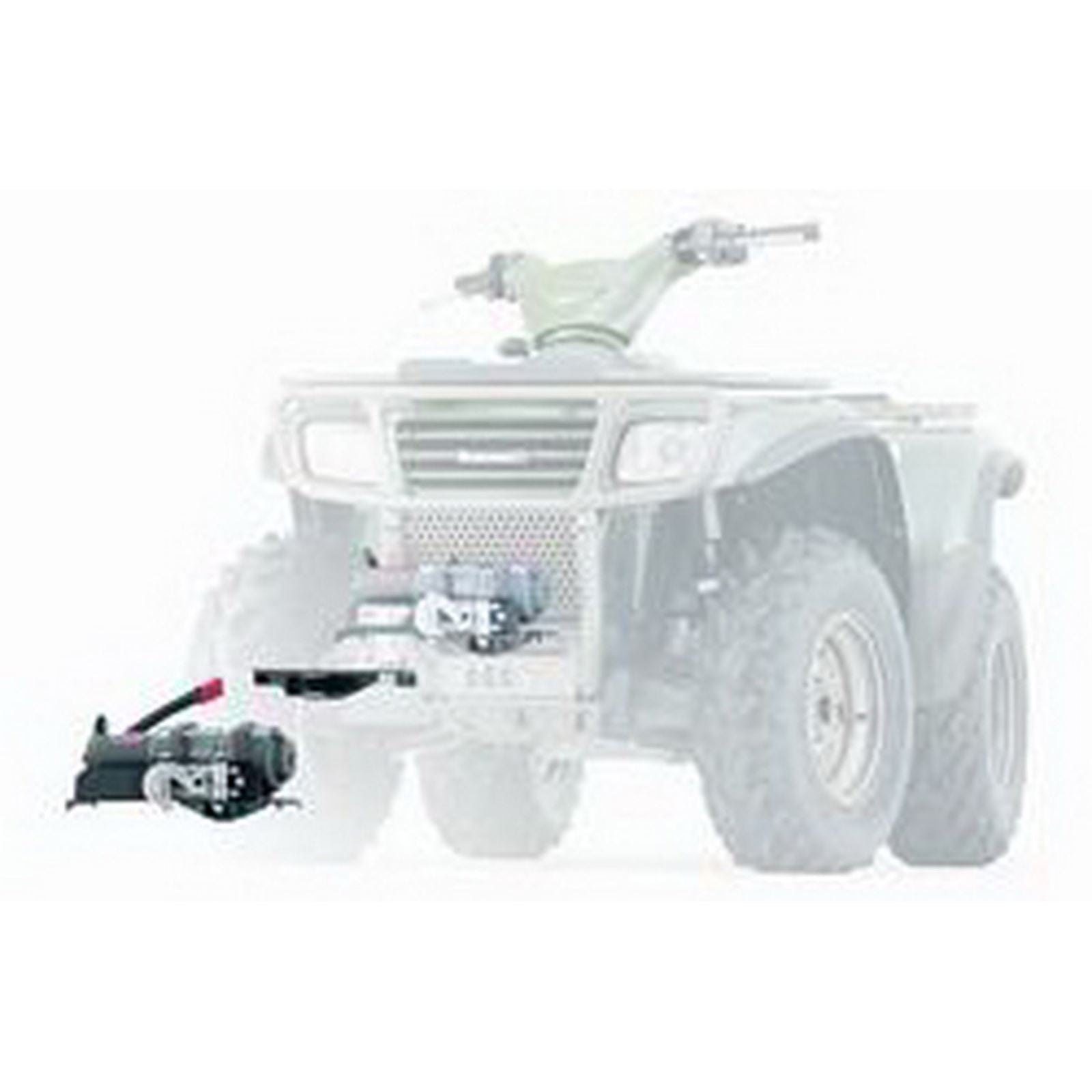 Warn Winch Mounting System [MPN: 91640]_596165