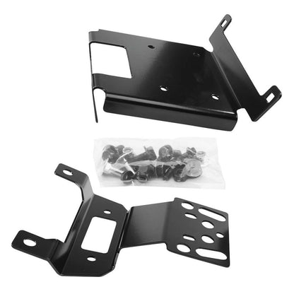 Warn Winch Mount for Polaris [MPN: 92332]_215955