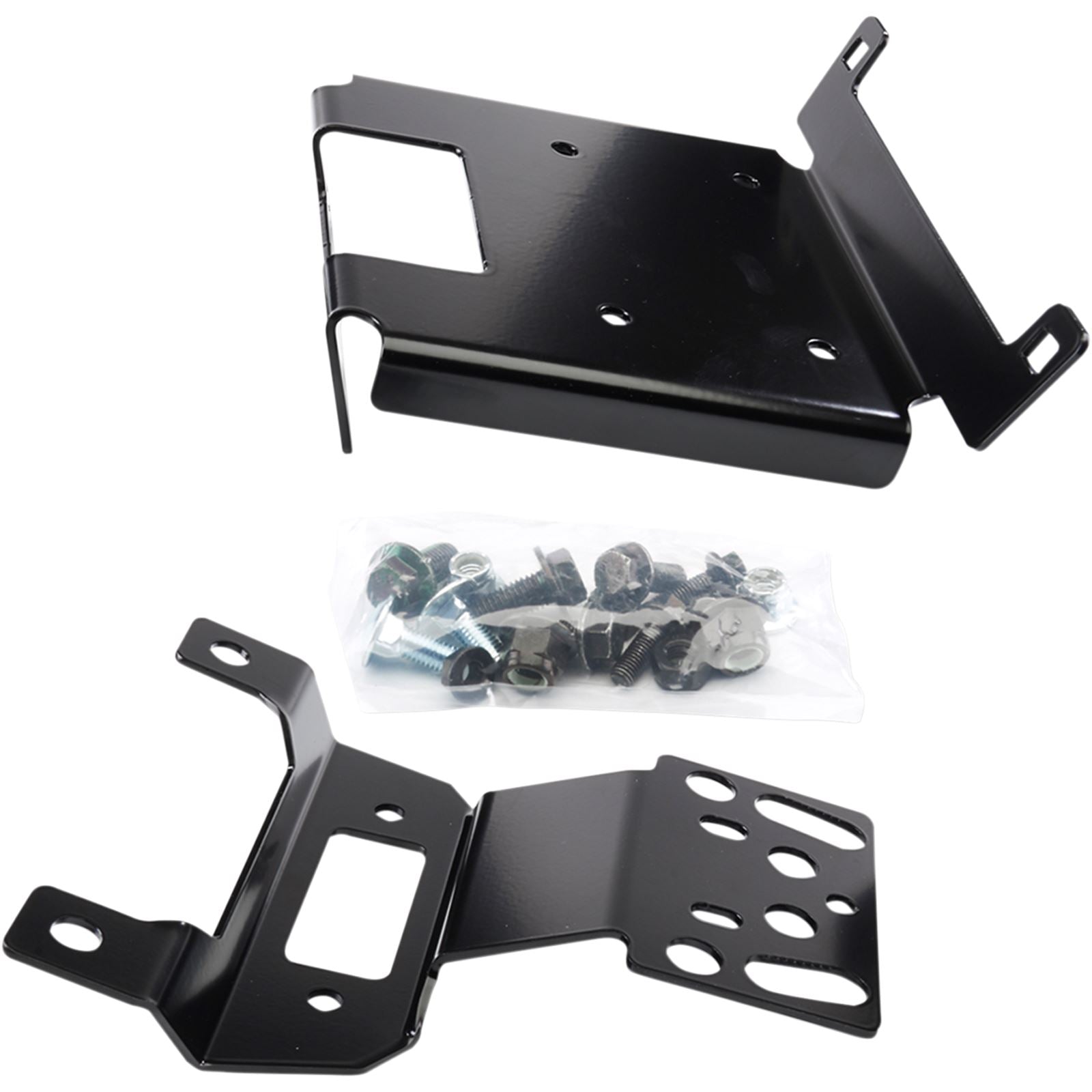 Warn Winch Mount for Polaris [MPN: 92332]_492900