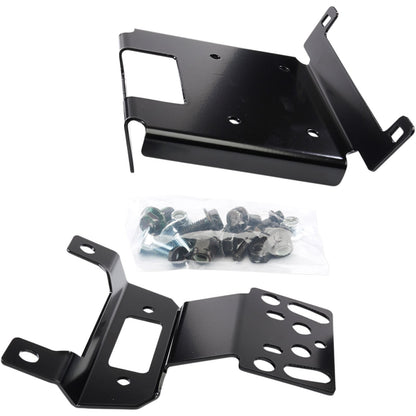 Warn Winch Mount for Polaris [MPN: 92332]_492900