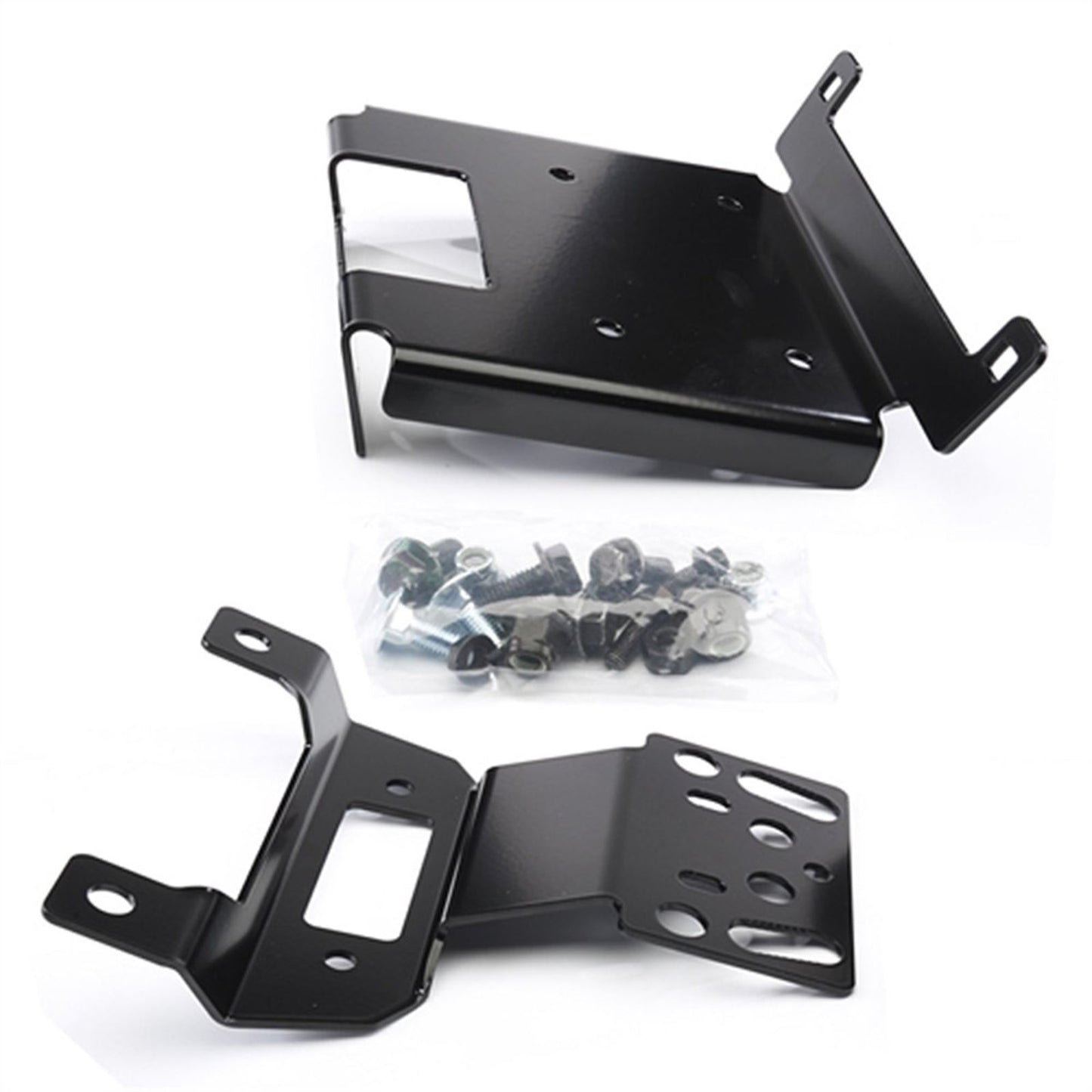 Warn Winch Mount for Polaris [MPN: 92332]_596168