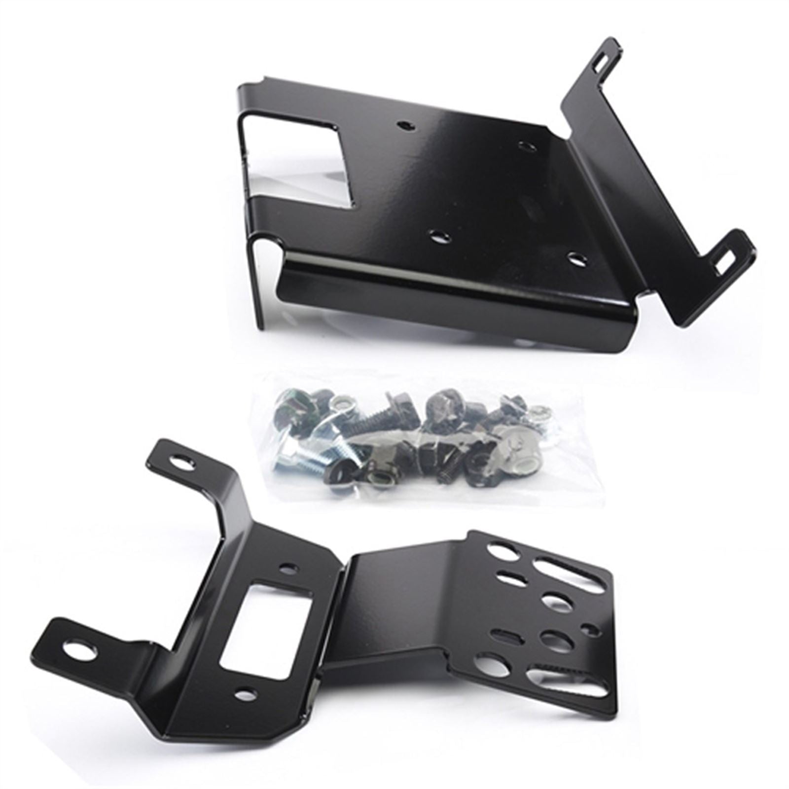 Warn Winch Mount for Polaris [MPN: 92332]_596168
