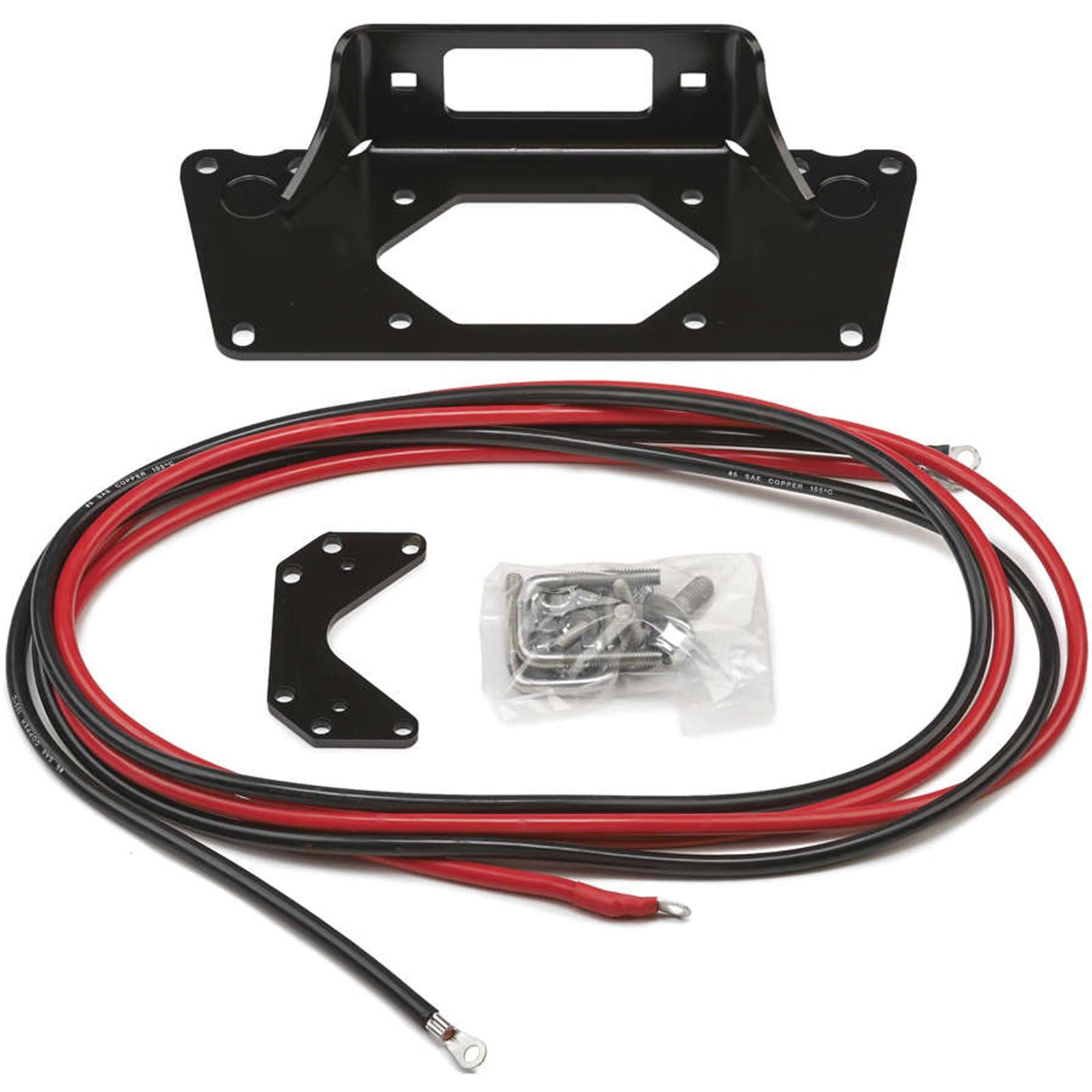 Warn Winch/Plow Mounting Kit [MPN: 93720]_215962