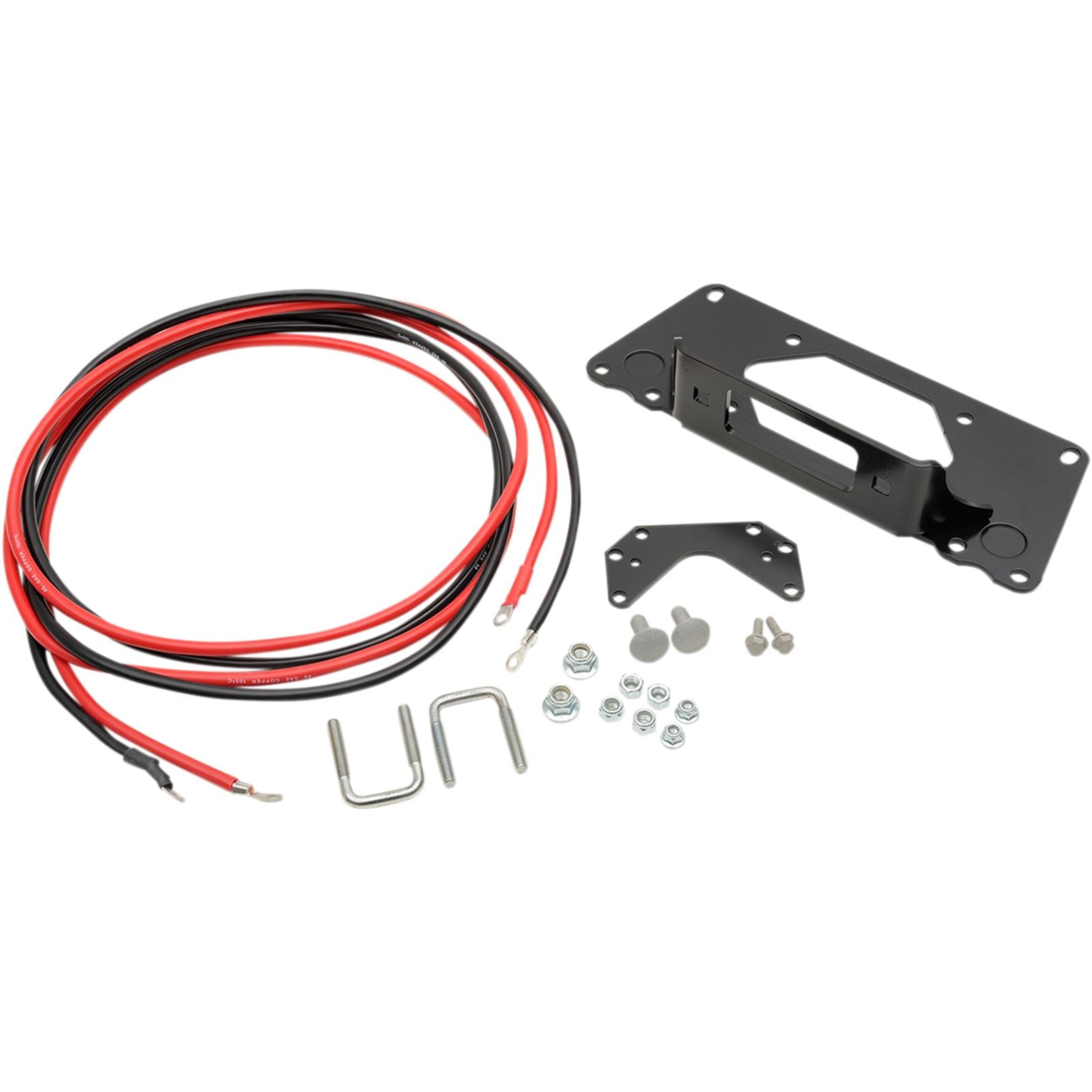 Warn Winch/Plow Mounting Kit [MPN: 93720]_492904