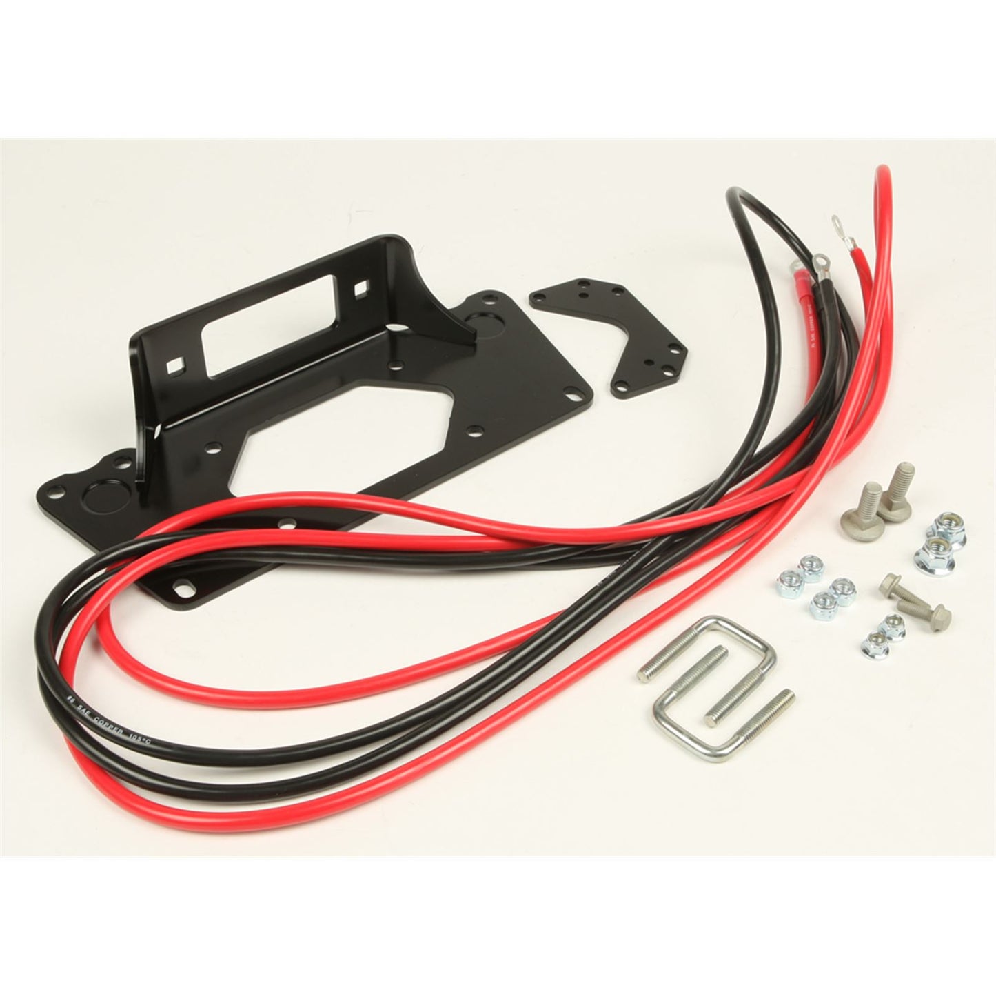 Warn Winch/Plow Mounting Kit [MPN: 93720]_215963