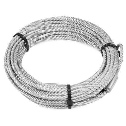 Warn Steel Drum Wire Rope 3/16"X50' [MPN: 15236]_215976