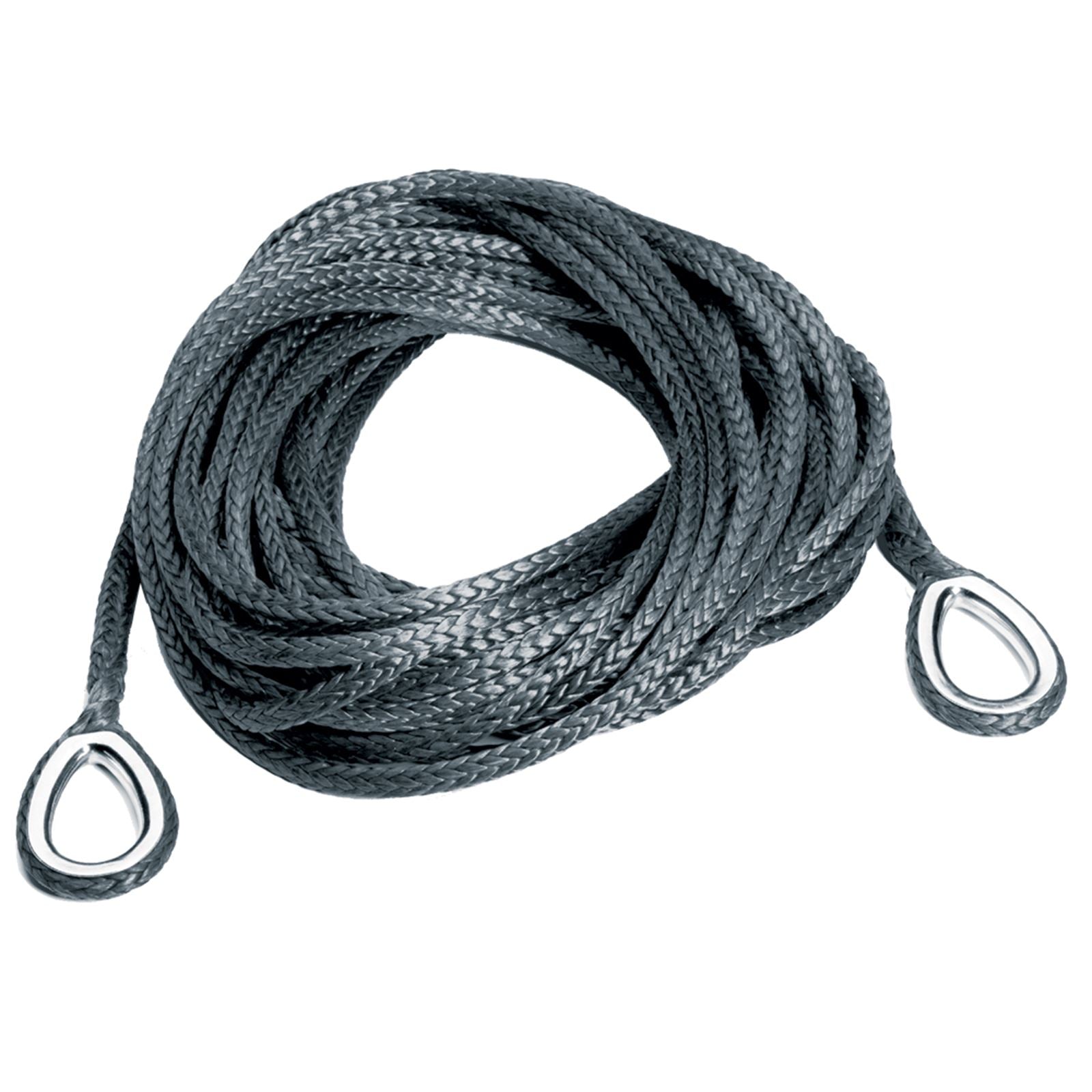 Warn Steel Drum Wire Rope 3/16"X50' [MPN: 15236]_215977