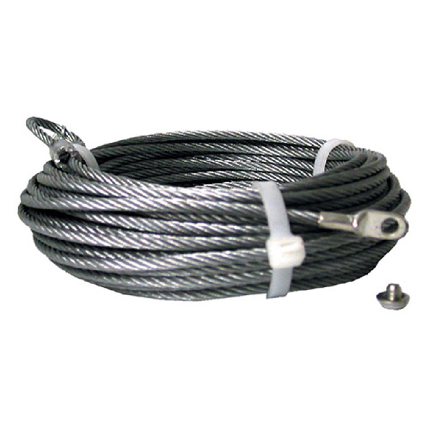 Warn Steel Drum Wire Rope 3/16"X50' [MPN: 15236]_596178