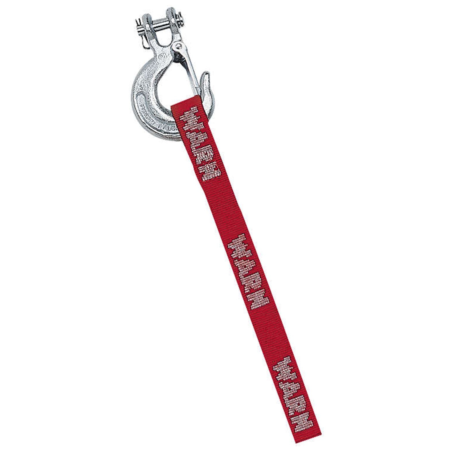 Warn 1/4 Clevis Slip Hook [MPN: 39557]_215980