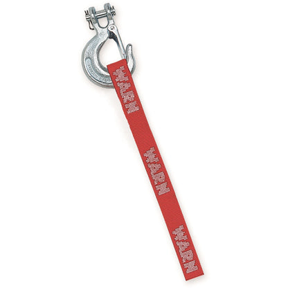 Warn 1/4 Clevis Slip Hook [MPN: 39557]_215981