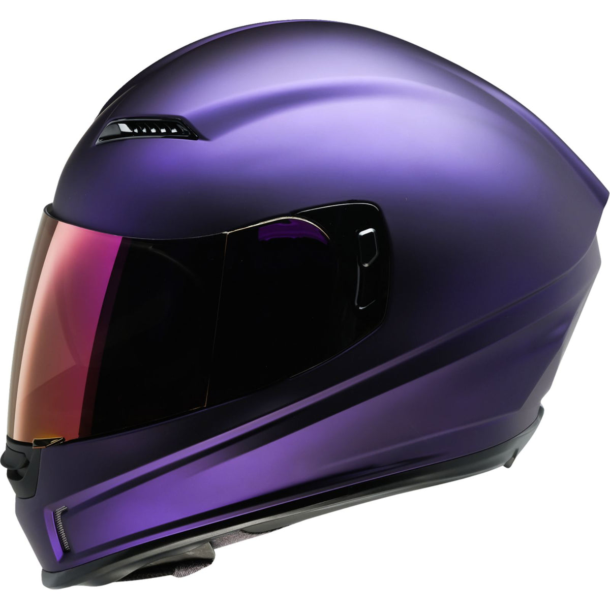 Z1R Jackal Helmet - Satin - Purple_2737583