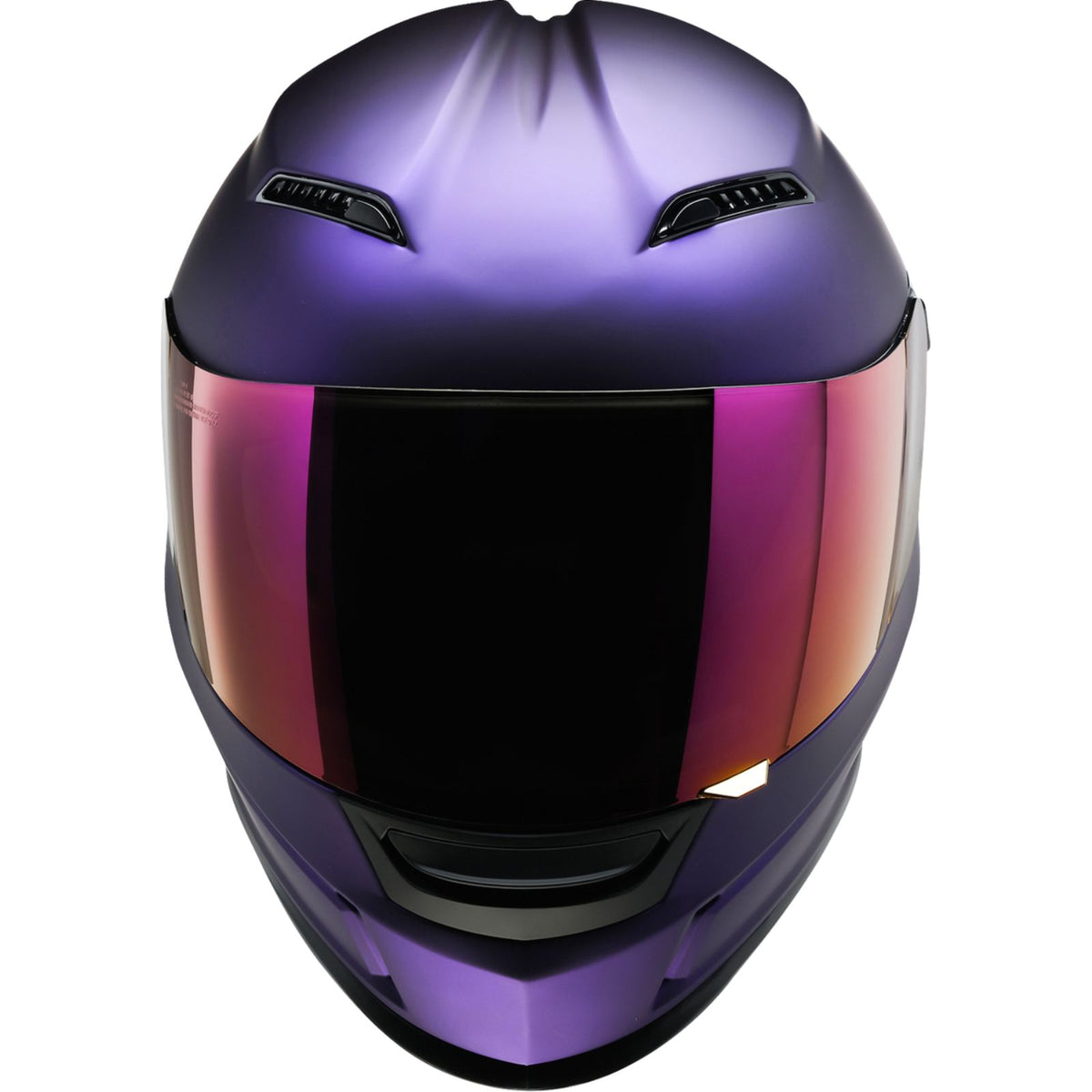 Z1R Jackal Helmet - Satin - Purple_2737585