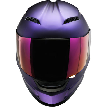 Z1R Jackal Helmet - Satin - Purple_2737585